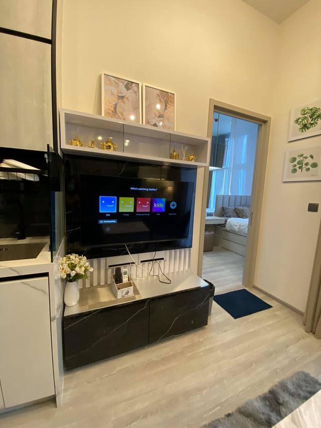 ให้เช่าคอนโด 1ห้องนอน BTS ปุณณวิถี THE LINE Sukhumvit 101 (เดอะ ไลน์ สุขุมวิท 101) 5