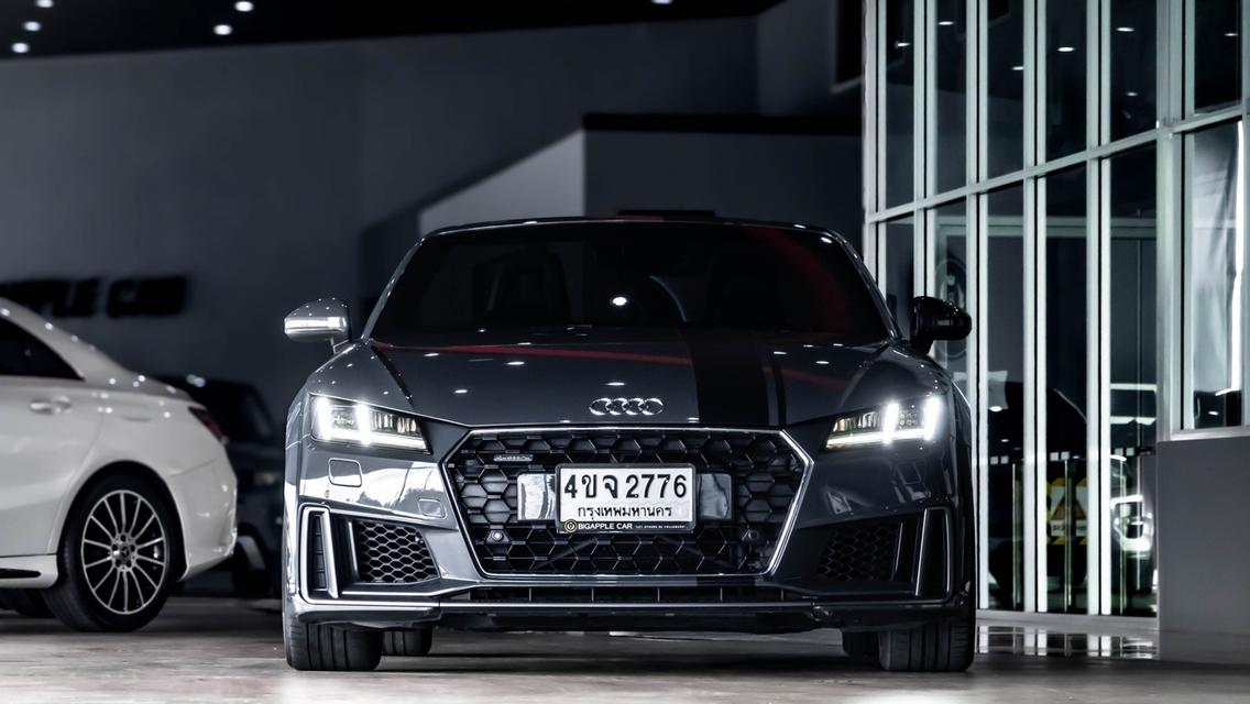 รหัสรถ BAC2776 Audi TT Roadster 45 TFSI S Line ปี 2020 🚗💨