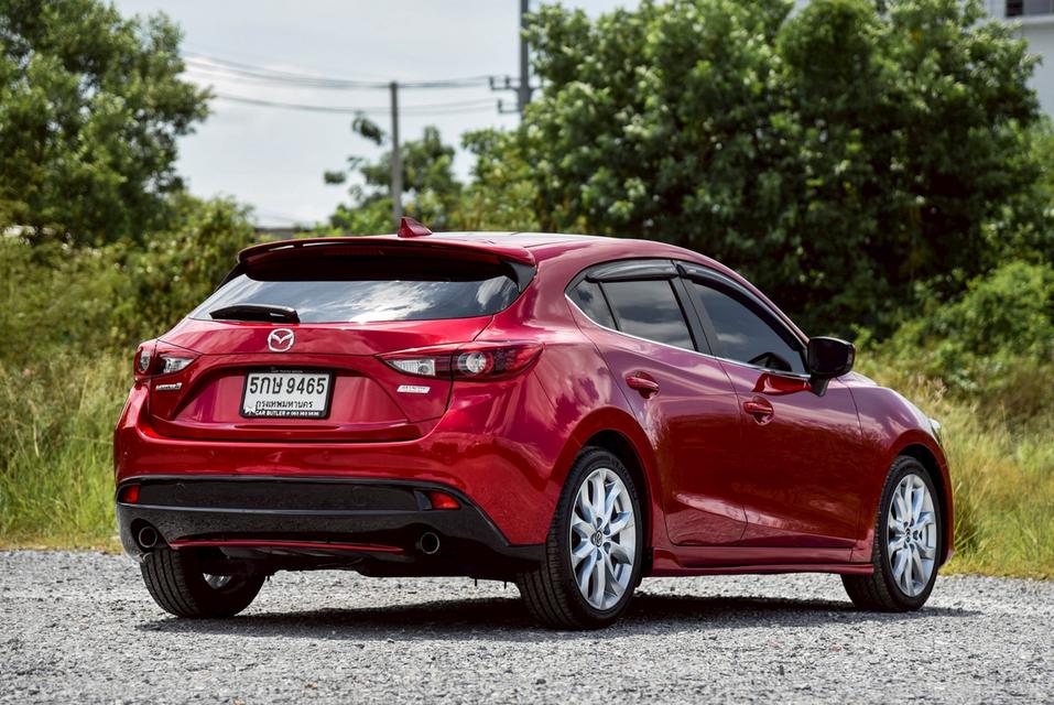 รหัสรถ CBL9465 Mazda 3 2.0 SP Sports Hatchback AT 2017 5