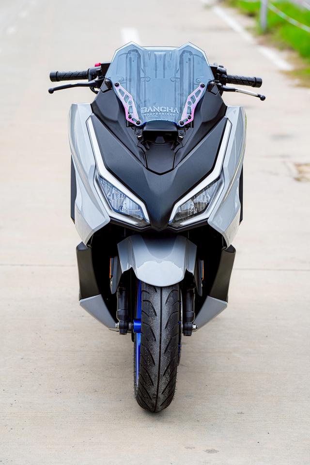 🔥 หล่อไม่ไหววว! เข้าใหม่ Forza350 สีเทาแลมโบตัวจี๊ด! 🔥 8