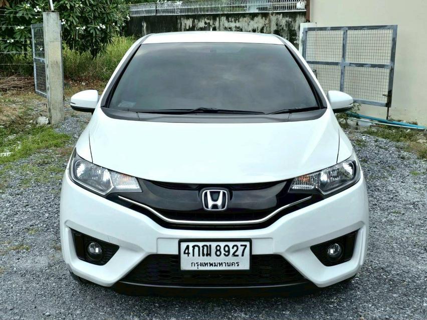 HONDA JAZZ 1.5 SV ปี 15 รูปที่ 2
