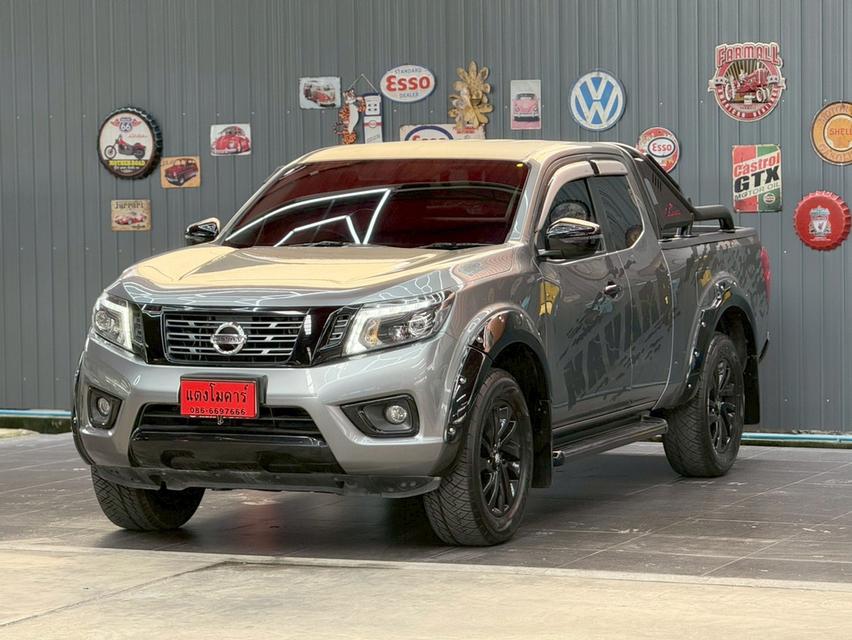 NISSAN NAVARA NP300 2.5 Calibre E Black Edition King Cab ปี 2020