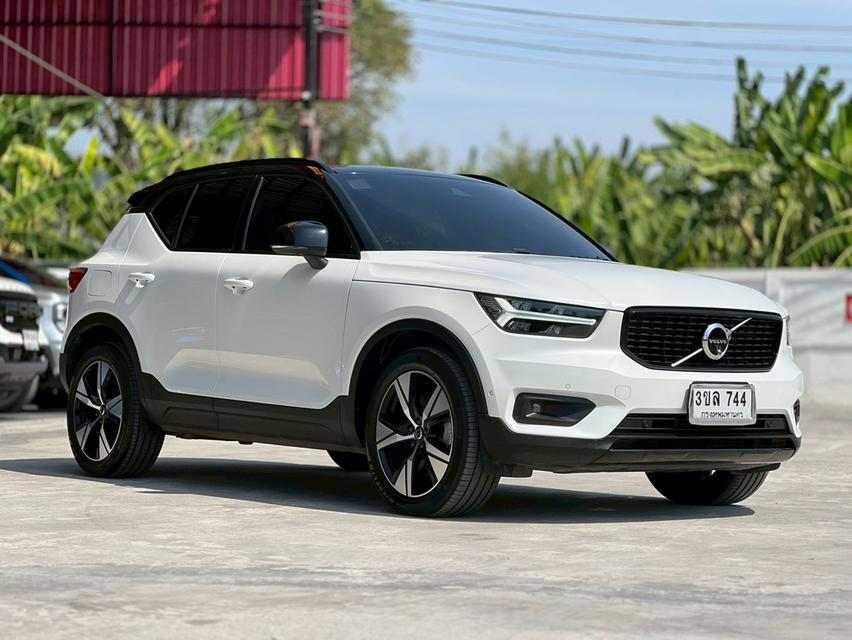 VOLVO XC40 1.5 PHEV R-DESIGN EXPRESSION ปี 2023