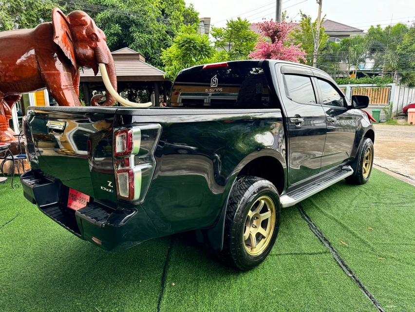 🌟 #ISUZU D-MAX CAB-4 1.9 Z HILANDER  เกียร AT  ปี 2021🌟🌟 #ISUZU D-MAX CAB-4 1.9 Z HILANDER  เกียร AT  ปี 2021🌟 6