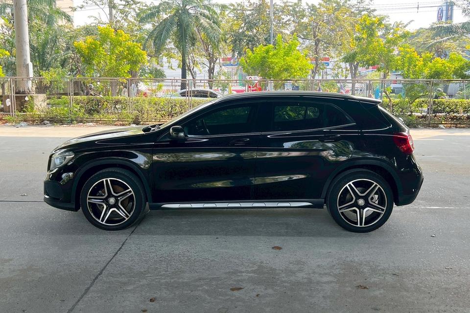 🔥ฟรีดาวน์ รถหรู น่าใช้ รถสวย ขับดีมาก Mercedes-Benz GLA 250 AMG Dynamic AT ปี 2016 รูปที่ 9
