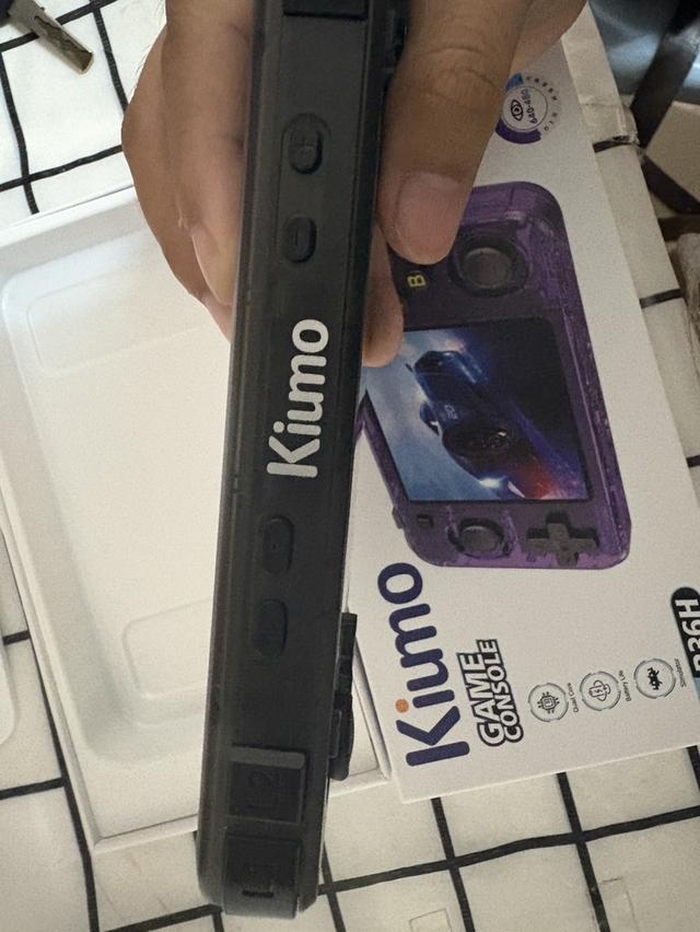 เครื่องเกมคอนโซล รุ่น R36H  128GB  2