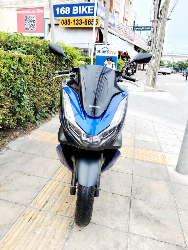 Honda PCX160i ABS Midnigth Race Edition ปี2024  สภาพเกรดA 2686 km เอกสารพร้อมโอน 7