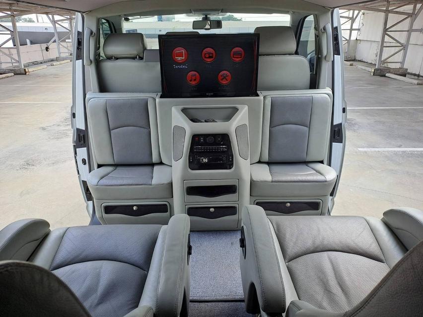 VOLKSWAGEN CARAVELLE 2.0 TDI ปี2014 สีขาว 15