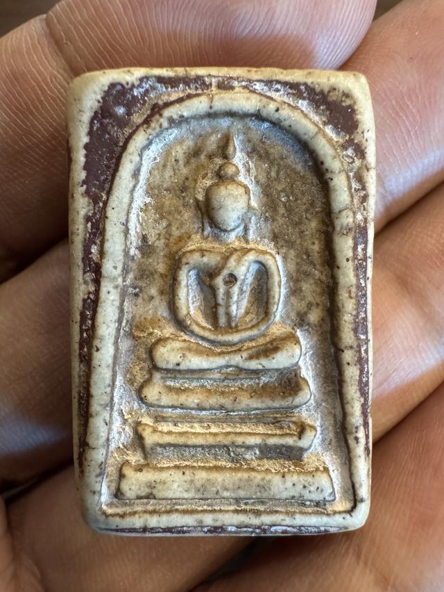 ชุดพระสมเด็จพระบ้ทนเก่าเก็บ รูปที่ 3