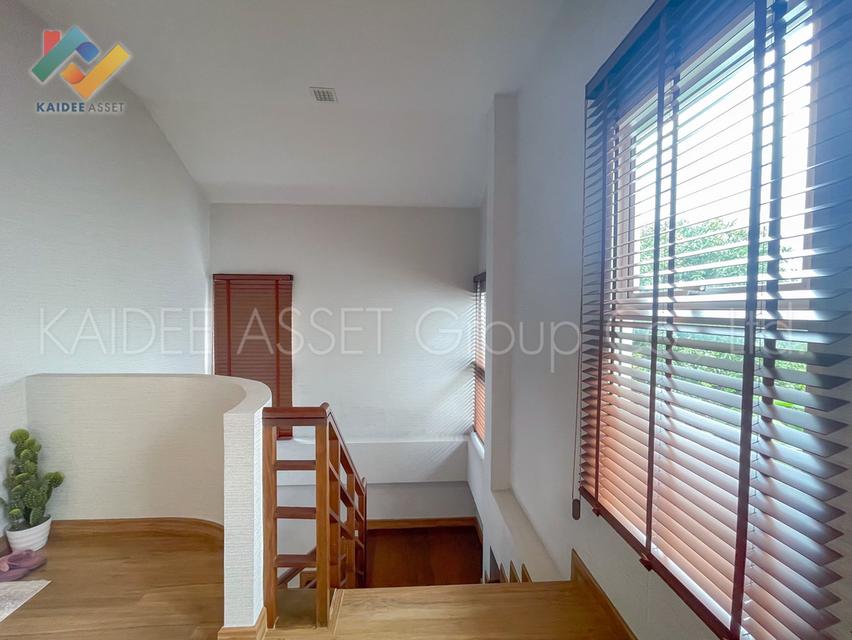 รัชชา 7 พระราม 5 บ้านเดี่ยว นครอินทร์ ราชพฤกษ์ แปลงริม 5