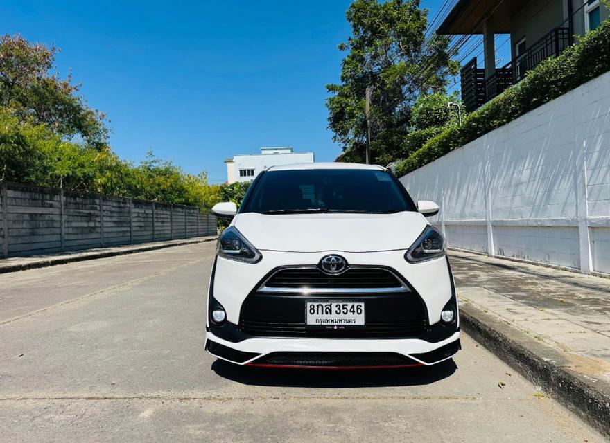 ส่งต่อรถสวย TOYOTA SIENTA ปี 2019