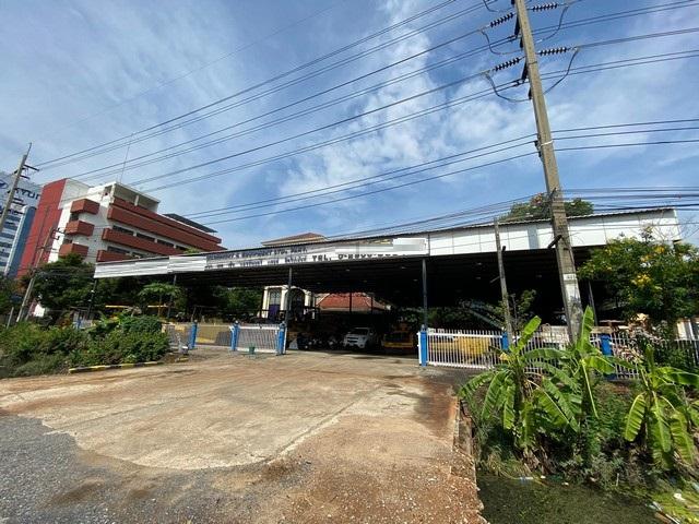 ขายอาคารสำนักงานพร้อมที่ดิน 1 ไร่ ( 400 ตรว.) ย่านหลักสี่ บางเขน ซอยวิภาวดี 62 พื้นที่ใช้สอยเยอะ เหมาะสำหรับทำโชว์รูม มิ 3