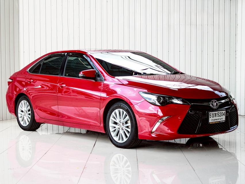 TOYOTA CAMRY AU 2.5G ESport 2015