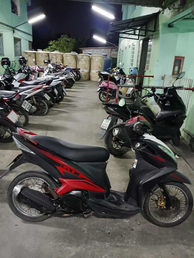 Yamaha 125cc 