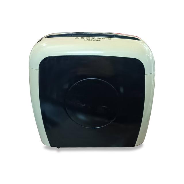 เครื่องทำลายเอกสาร เครื่องย่อยกระดาษ GBC รุ่น Style Black 4