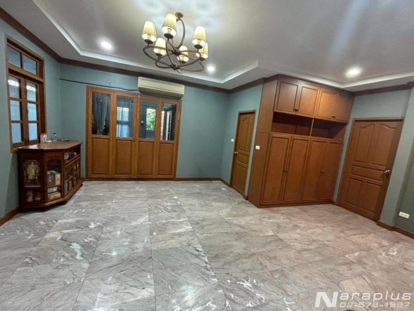 69070348 : ขายบ้านเดี่ยว 1 ชั้น เล่นระดับ บนที่ดินขนาด 49 ตร.ว. หมู่บ้านรามอินทรานิเวศน์ ซอยรามอินทรา 67 บ้านสวย พร้อมอยู่ ในราคาที่คุณยากจะปฏิเสธ 9