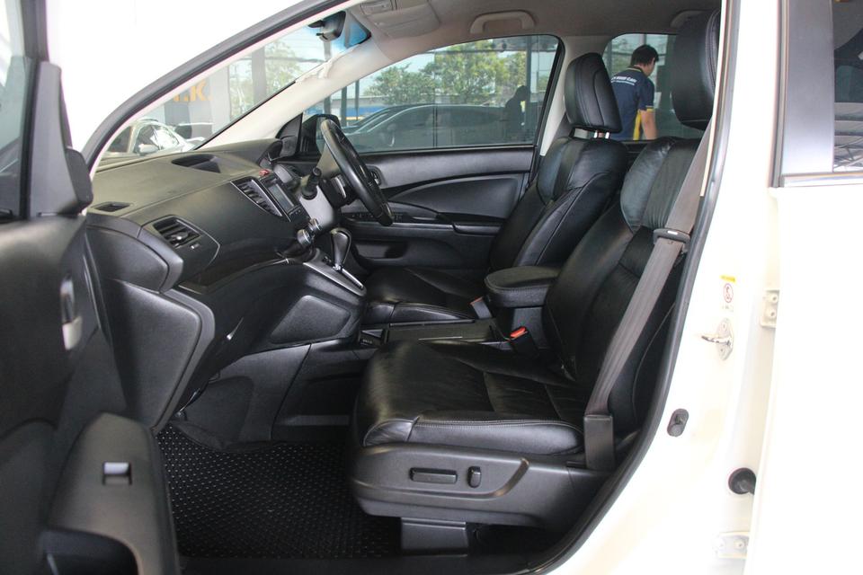 รหัสรถ TKG3873 📌HONDA CRV 2.4 EL 4WD ปี 2013 รูปที่ 9