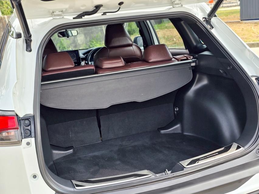 รหัสรถ CBL5384 ✨ TOYOTA COROLLA CROSS 1.8 Hybrid Premium ปี 2020 รูปที่ 10