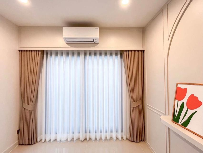 ขาย / ให้เช่า บ้านเดี่ยวหรู The Palm Bangna–Wongwaen แต่งครบ  พร้อมเข้าอยู่ 13