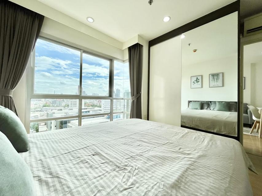 ให้เช่า 1ห้องนอน BTSหมอชิต MRTจตุจักร U Delight @ Jatujak Station (ยู ดีไลท์ แอท จตุจักร สเตชั่น) 10