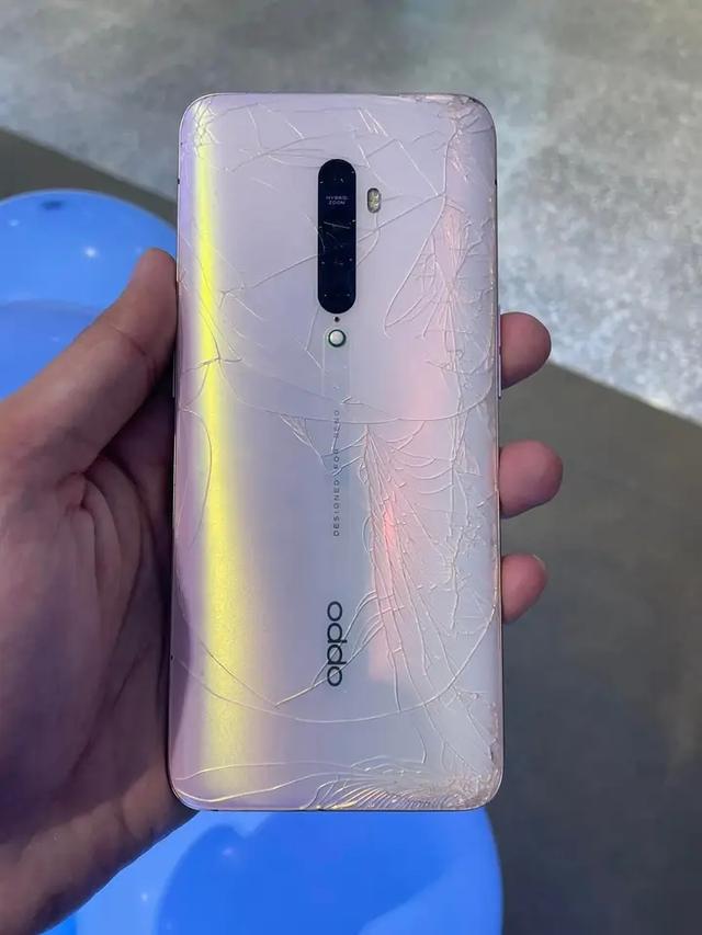 ขายด่วน OPPO Reno 2