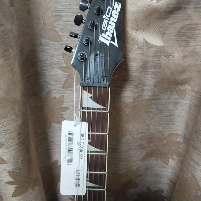 กีต้าไฟฟ้าibanez GRG170DXB