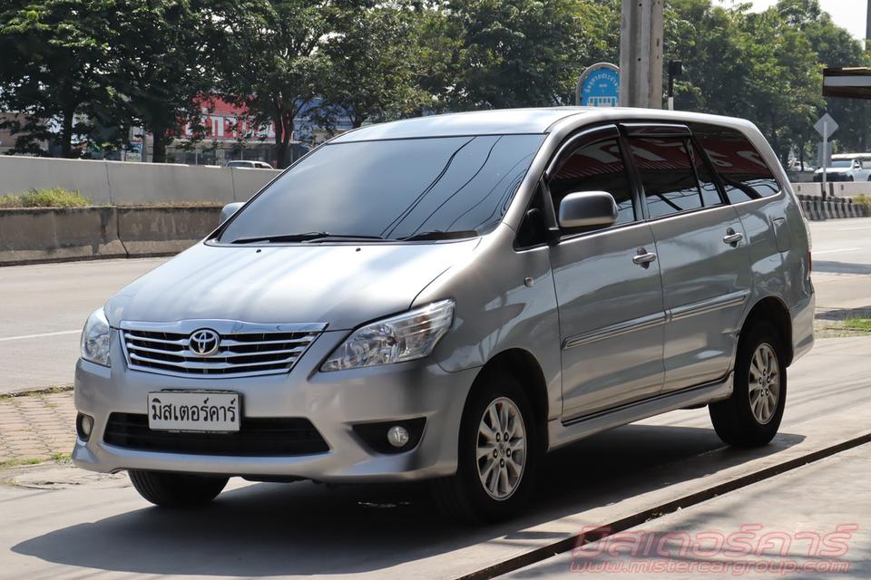 2015 TOYOTA INNOVA 2.0 G ( 297 )
