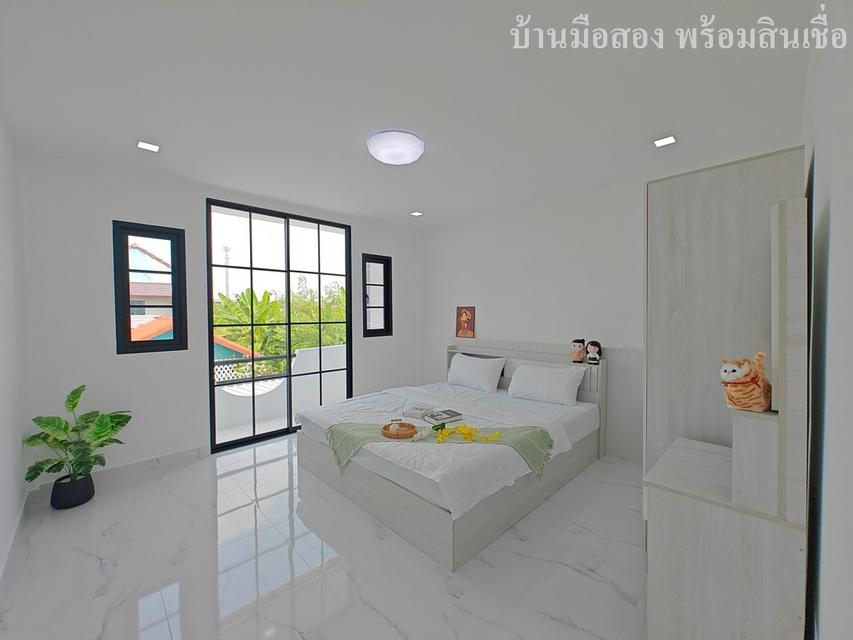 หมู่บ้านอัมรินทร์ 3 ผัง 4 ซอยสายไหม 15 18