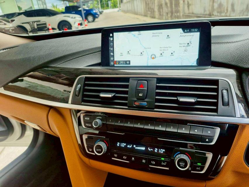 2019 แท้ BMW 320d GT LUXURY โฉม F34 รถสวยมากๆ ไมล์น้อยสุดในตลาด 14