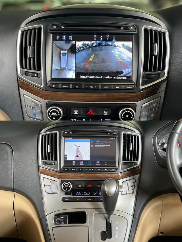 ปี 2021 HYUNDAI H1, DELUXE สภาพสวย 10