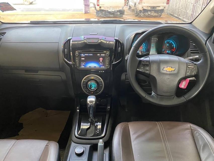 Chevrolet Colorado 2.8 Crew Cab LTZ Z71 4WD