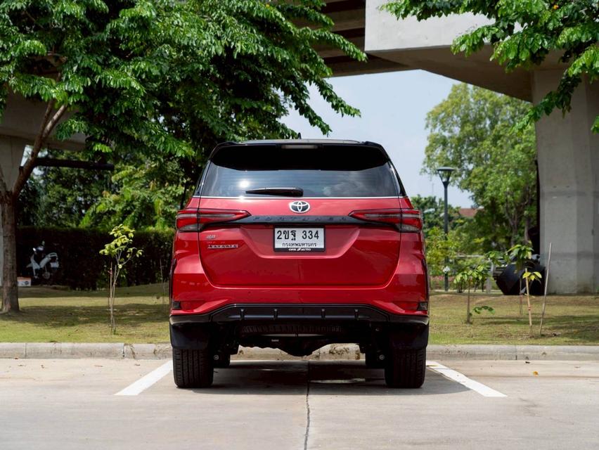 TOYOTA FORTUNER 2.8 LEGENDER 4WD ปี 2021 8