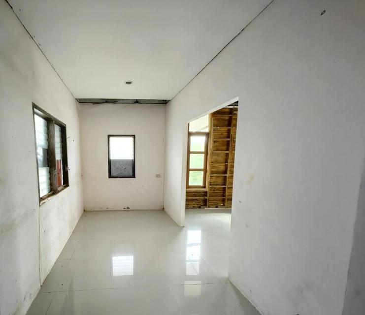 บ้านเดี่ยว ใกล้นิคมเกตเวย์ซิตี้ ฉะเชิงเทรา ❌เพียง 650,000❌ จาก 1.4 ล้าน ขายตามสภาพ 4