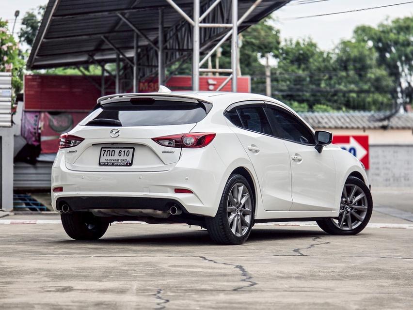 รหัสรถ CBLX610 ⭕️ MAZDA3 2.0S SPORT 2018🚩