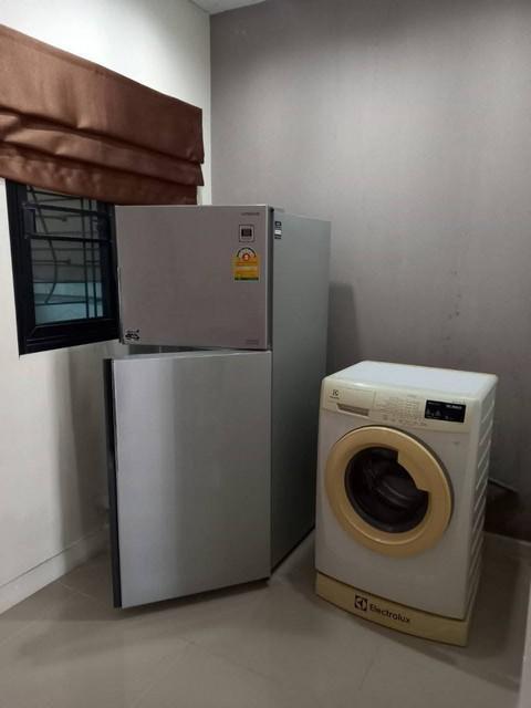 ให้เช่าทาวน์โฮม 3 ชั้น 190 ตร.ม. โครงการ Cozy โคซี่ by BNTD ลาดพร้าว 41 ตกแต่งพร้อมเข้าอยู่ 4