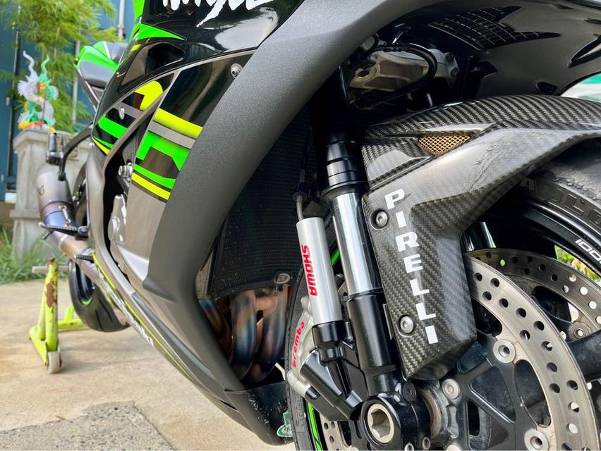 Kawasaki ZX10R 2018 5