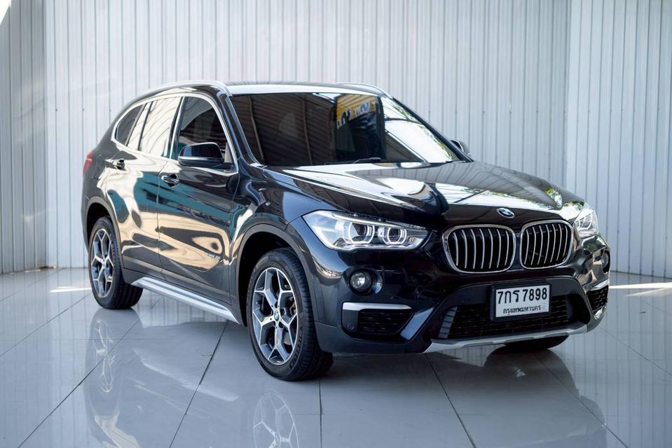 BMW X1 Sdive 18i Xline ปี18 รูปที่ 3