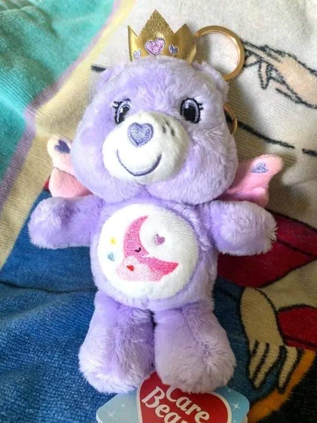 พวงกุญแจ Care Bears มีหลายสีให้เลือก 1