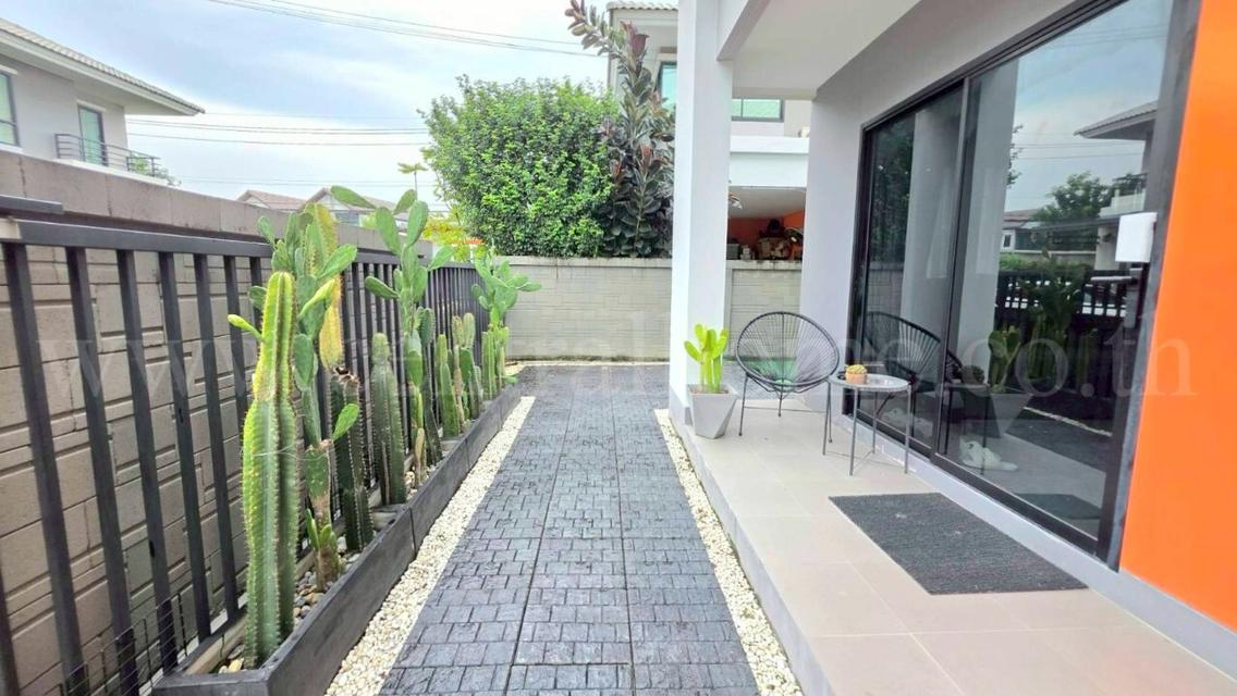 บ้านเดี่ยว มายโฮม อเวนิว รามอินทรา - จตุโชติ