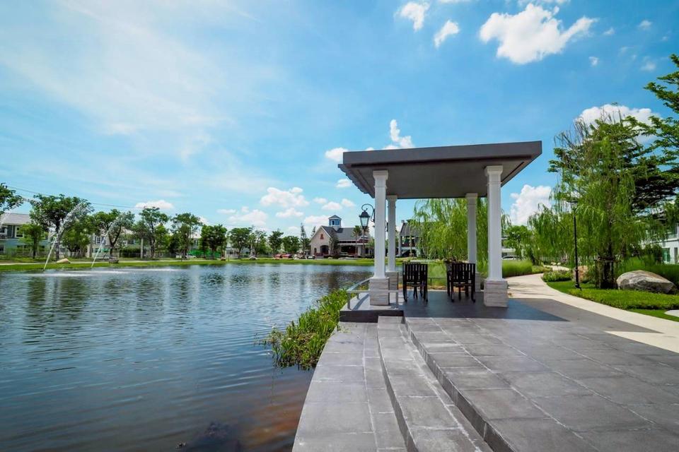 ขายบ้านเดี่ยวมือสอง โครงการวิลลาจจิโอ ปิ่นเกล้า-ศาลายา (Villaggio Pinklao-Salaya) ใกล้มหาวิทยาลัยมหิดล ศาลายา และเซ็นทรัล ศาลายา 9