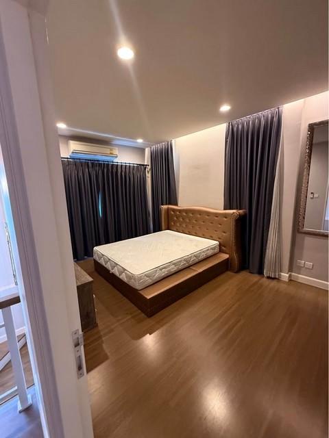 P720 ให้เช่าบ้านเดี่ยว 2 ชั้น โครงการ เศรษฐสิริ พัฒนาการ Setthasiri Pattanakarn เหมาะพักอาศัย 10