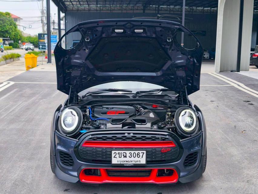 รหัสรถ KPV3067 MINI John Cooper Work GP3 LimitedEdition ผลิตเพียง 3,000 คัน