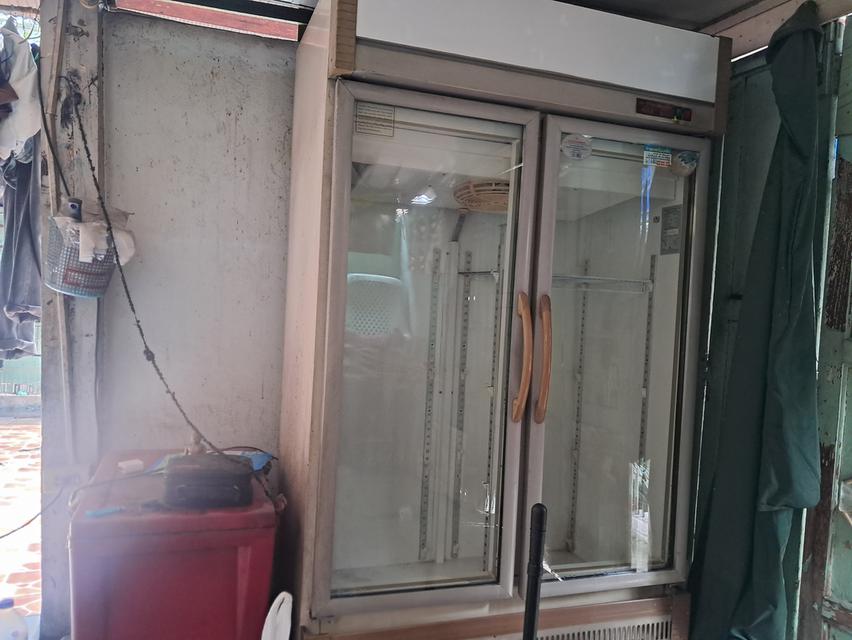 ตู้แช่ 2 ประตู มือสอง 6