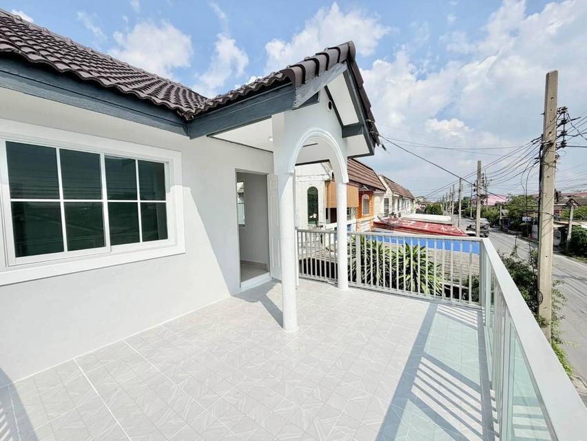 ✨ หลังมุมติดถนนทำเลค้าขาย   35 ตร.ว. หมู่บ้านบัวทองเคหะ | ถนนบางกรวย–ไทรน้อย💰 4