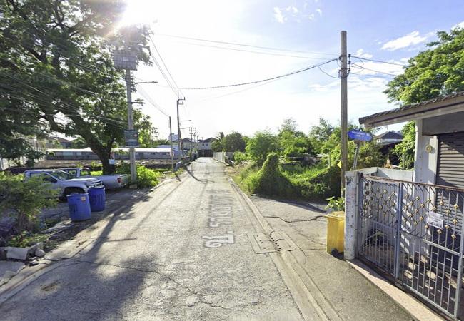 ขายที่ดิน ซอยรามอินทรา 62 ถนนรามอินทรา เนื้อที่ 60 ตร.ว. แปลงสวย ทำเลดี 5