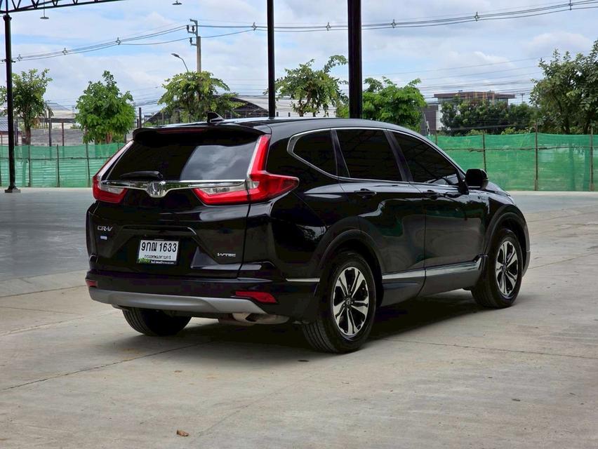 รหัสรถ 12AT1633 HONDA CR-V 2.4 E 2WD(7 Seat) | ปีจด : 2020 8