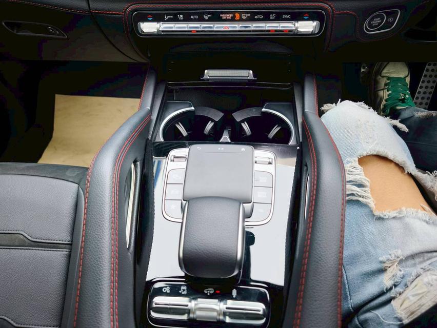 รหัสรถ KPV53 BENZ GLE53 AMG 2022  10