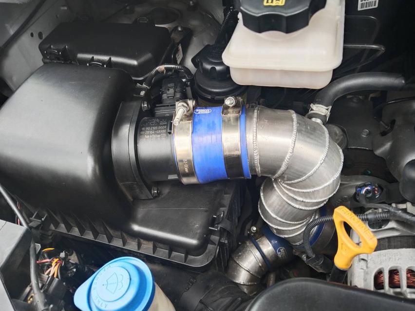 HYUNDAI H1, TOURING ปี 2018 Miner changed รูปย่อยที่ 4