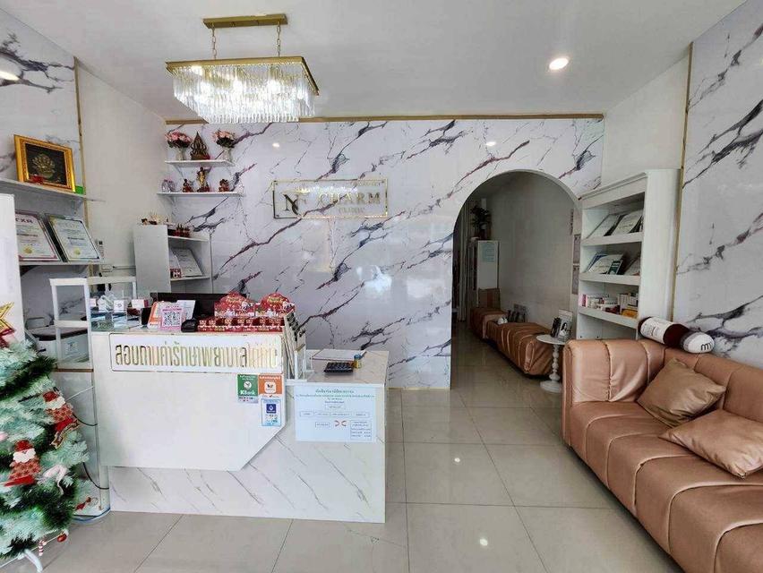 ขายอาคารพาณิชย์สวย 3 ชั้น หัวหิน หนองแก ทำเลดีค้าขายได้ Beautiful 3-story commercial building for sale in Nong Kae, Hua Hin 8