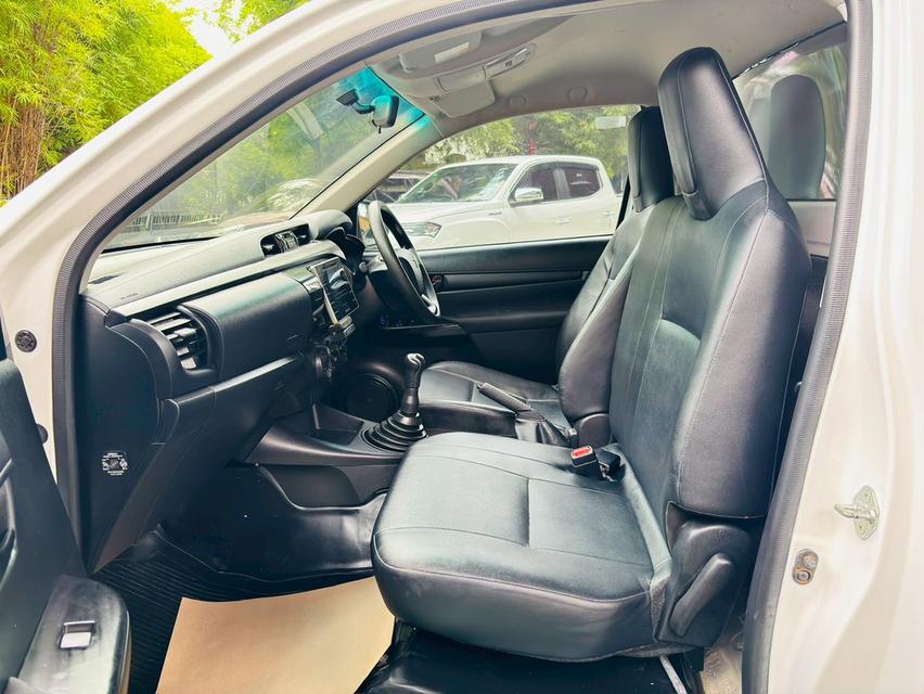 #ติดตั้งตู้แห้ง พร้อมใช้งาน Toyota Revo 2.4 ตอนเดียว J PLUS ปี 2019 8